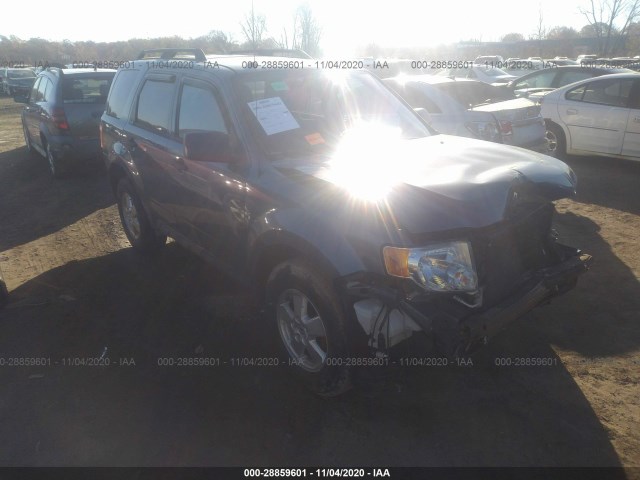 Ford Escape (2011)