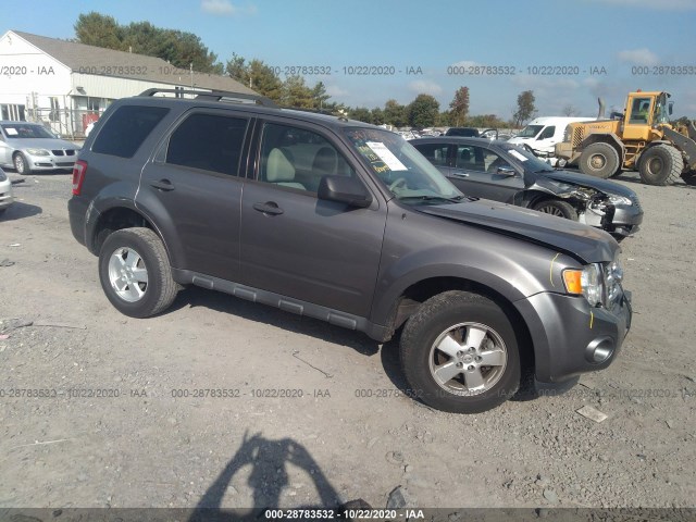 Ford Escape (2012)