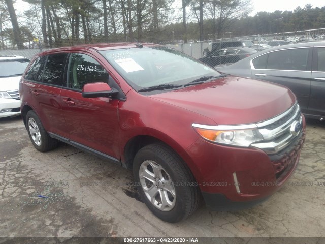 Ford Edge (2014)