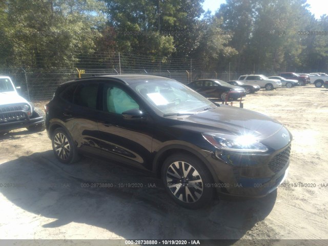 Ford Escape (2020)
