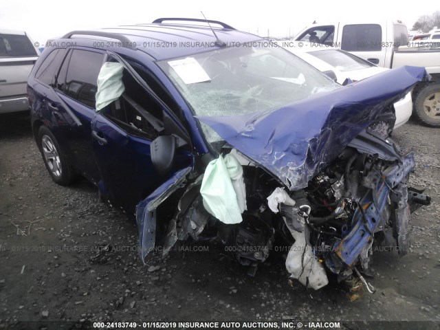 Ford Edge (2014)