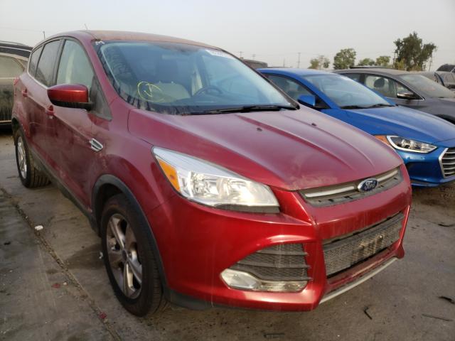 Ford Escape se (2016)