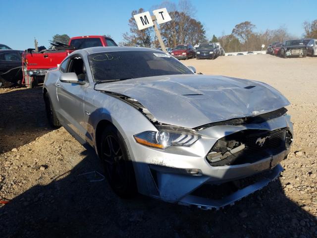 Ford Mustang gt (2019)