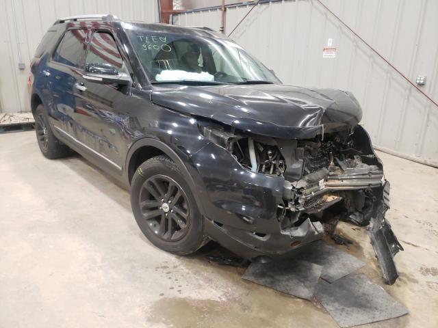 Ford Explorer x (2014)