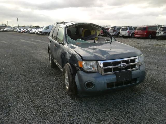 Ford Escape xlt (2010)