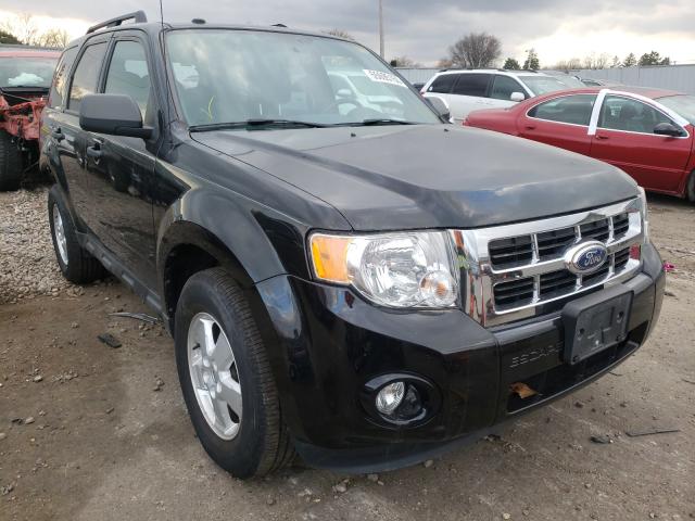 Ford Escape xlt (2012)