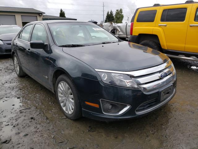 Ford Fusion hyb (2010)
