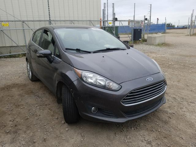 Ford Fiesta tit (2015)