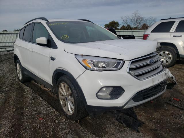 Ford Escape sel (2019)