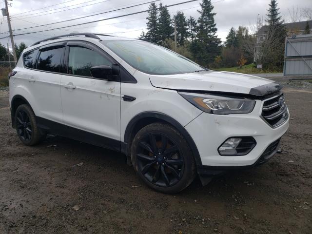 Ford Escape se (2018)
