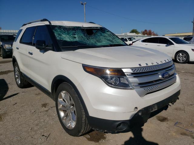 Ford Explorer x (2014)