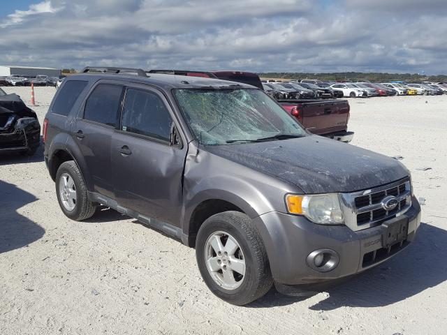 Ford Escape xlt (2010)