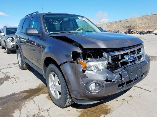Ford Escape xlt (2012)