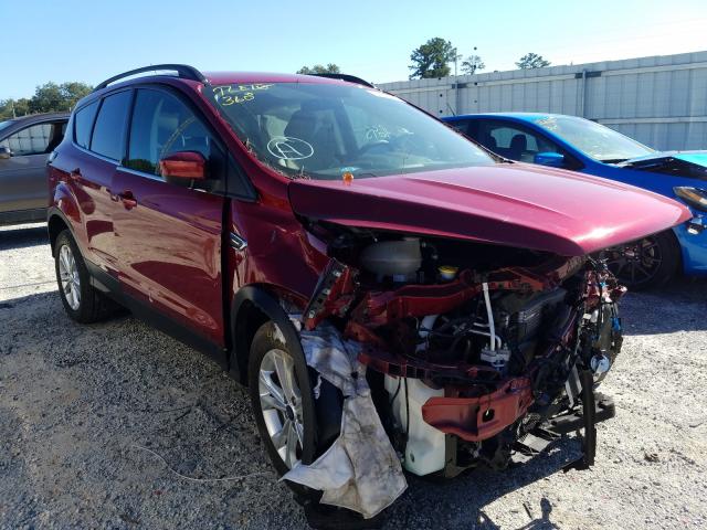 Ford Escape (2018)