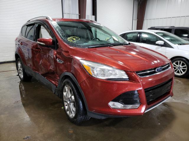 Ford Escape tit (2014)