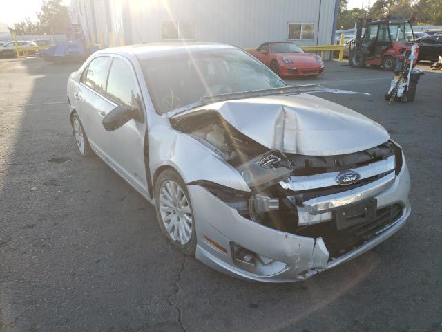 Ford Fusion hyb (2010)