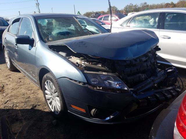 Ford Fusion hyb (2012)