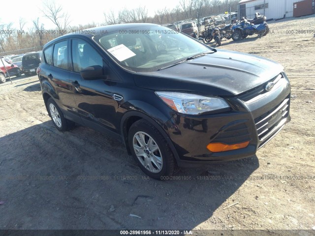 Ford Escape (2014)