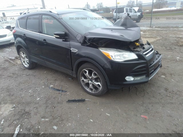Ford Escape (2014)