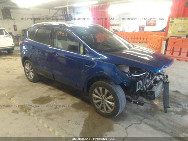 Ford Escape (2017)