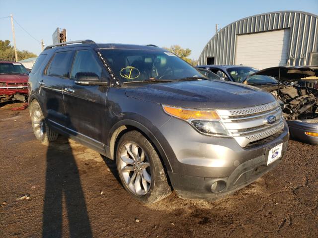 Ford Explorer x (2014)