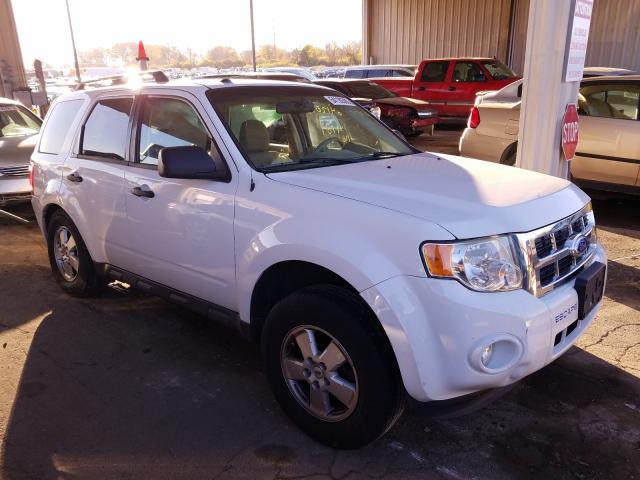 Ford Escape xlt (2011)