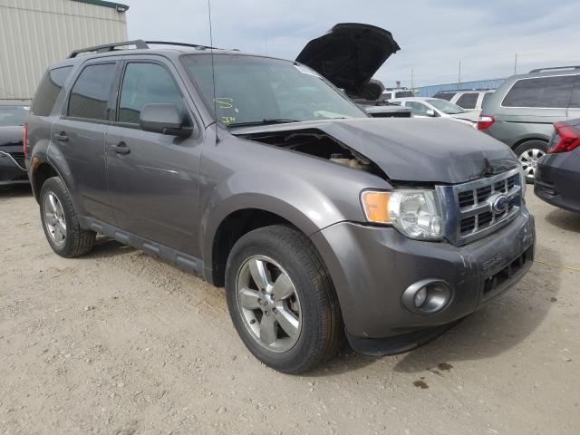 Ford Escape xlt (2012)
