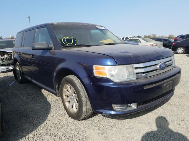 Ford Flex se (2011)