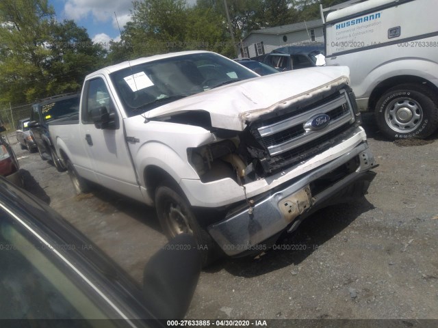 Ford F-150 (2014)