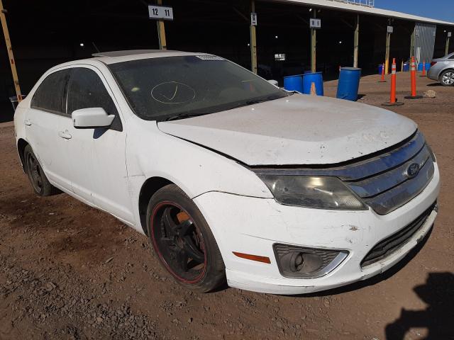 Ford Fusion hyb (2010)