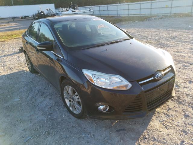 Ford Focus sel (2012)