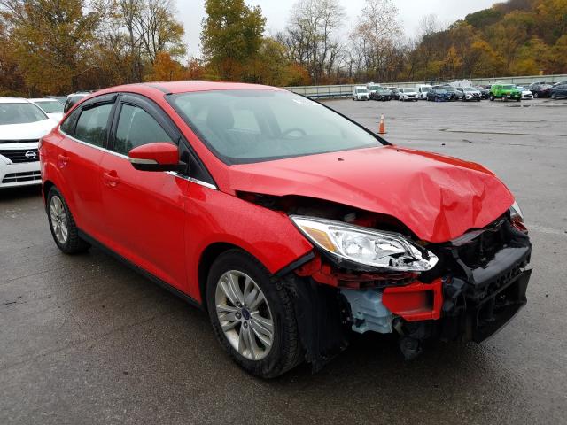 Ford Focus sel (2012)