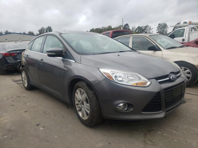 Ford Focus sel (2012)