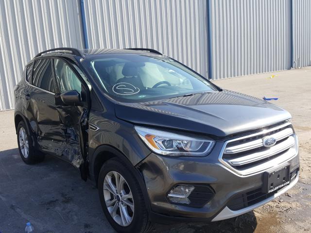 Ford Escape se (2017)