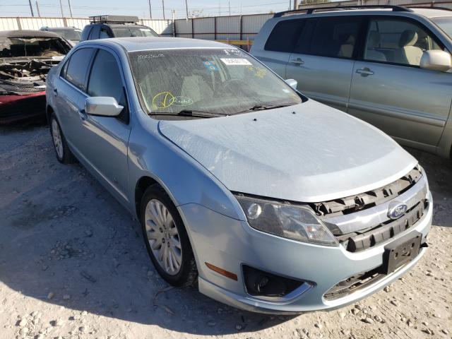 Ford Fusion hyb (2010)