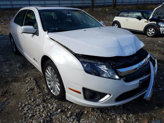 Ford Fusion hyb (2010)