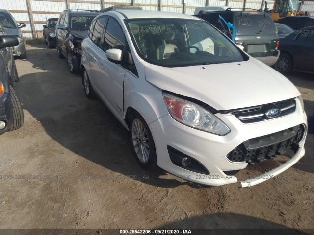 Ford C-max hybrid (2014)