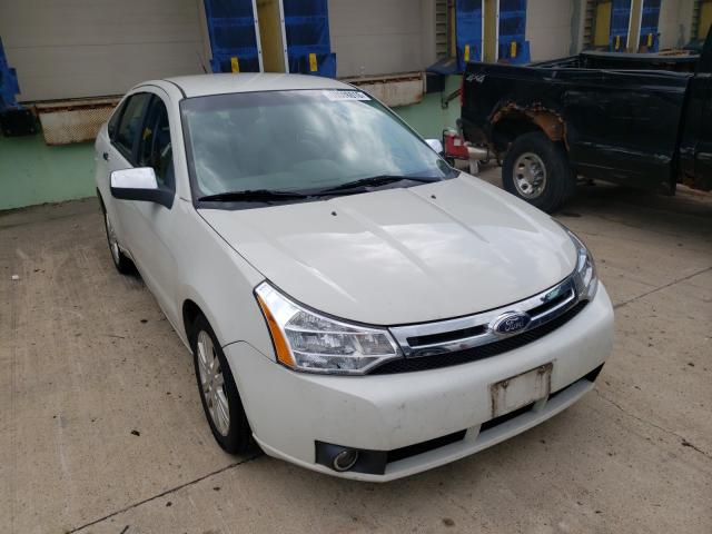 Ford Focus sel (2010)