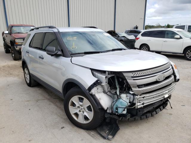 Ford Explorer (2013)