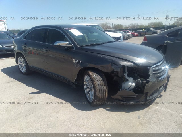 Ford Taurus (2017)