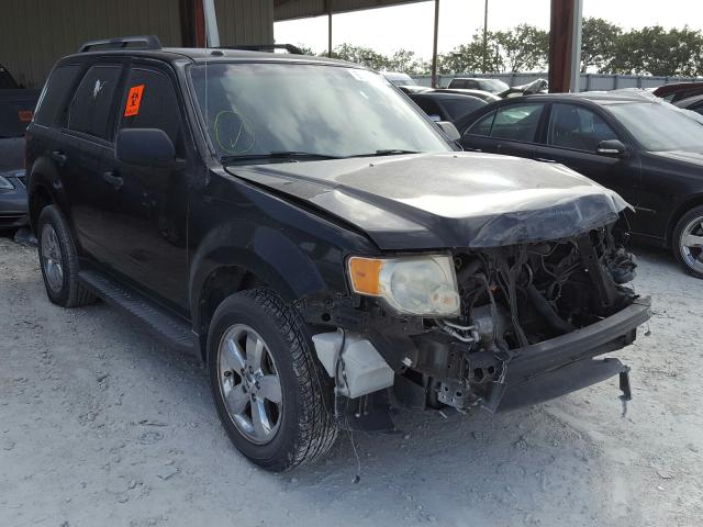 Ford Escape xlt (2012)