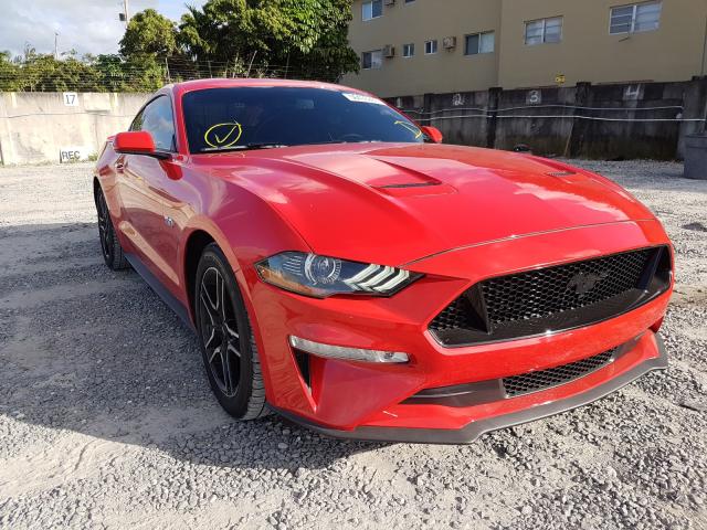 Ford Mustang gt (2019)