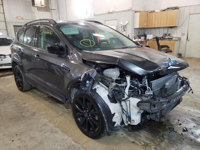 Ford Escape se (2018)