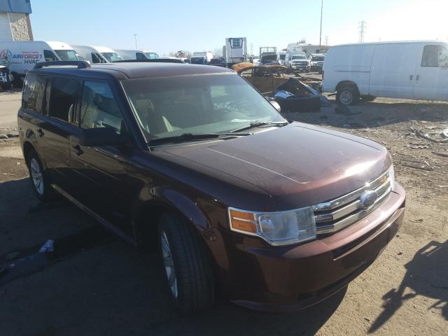 Ford Flex se (2010)