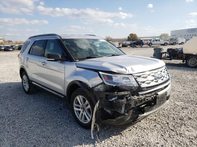 Ford Explorer x (2019)