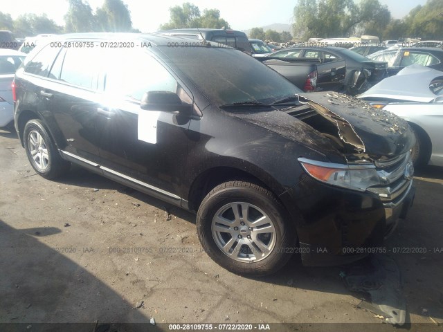 Ford Edge (2012)