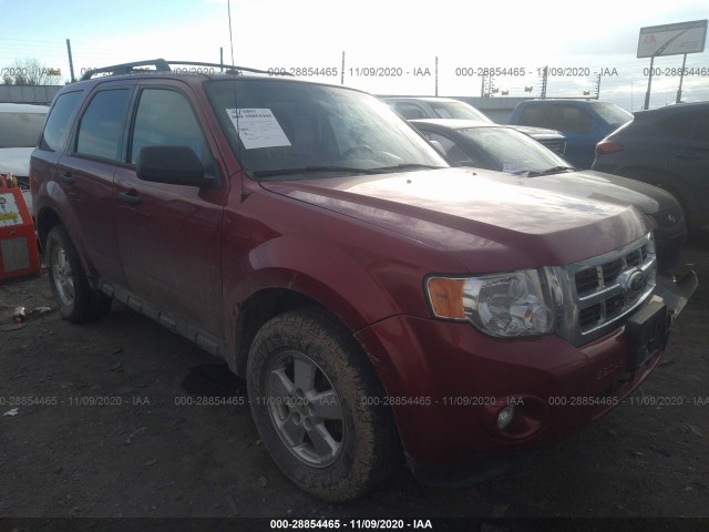 Ford Escape (2012)