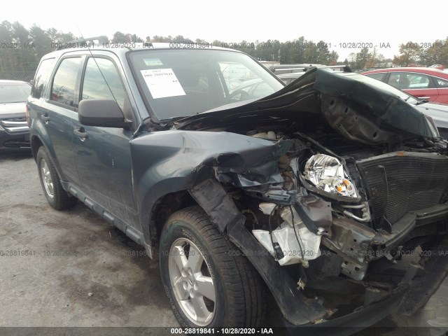 Ford Escape (2012)