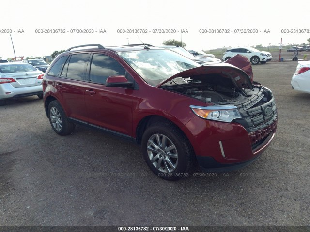 Ford Edge (2013)