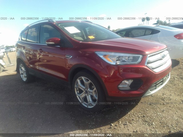 Ford Escape (2019)